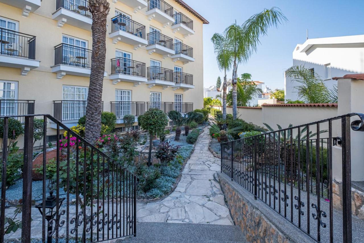 Anais Bay Hotel Protaras Exterior foto